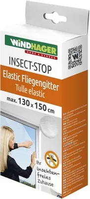 Obrázok produktu pre Windhager 03387, 130 mm, 150 mm, Biela
