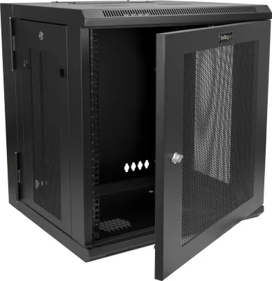 Produktbild von StarTech.com 12HE 19 Zoll Wand Netzwerkschrank