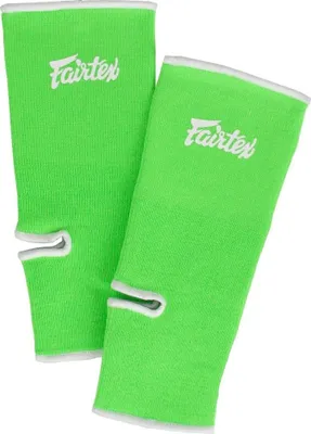 Produktbild von Fairtex AS1 Knöchelstütze Grün