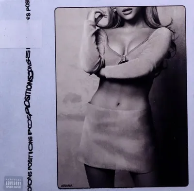 Produktbild von Ariana Grande: Positions