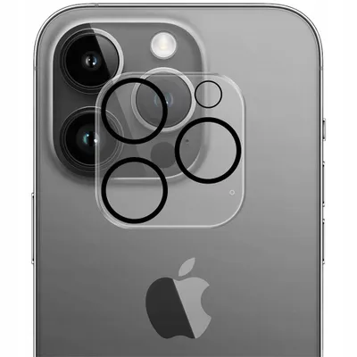 Produktbild von 3MK Lens Pro Full Cover 1 Stck(e) (5903108527873)
