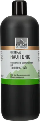 Immagine prodotto di Olio di pietra tirolese tonico per la pelle 1000 ml