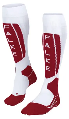 Obrázok produktu pre Falke Sk5 Expert Dlhé ponožky Biela veľkosť 42–43 Pánske Biela veľkosť 42–43