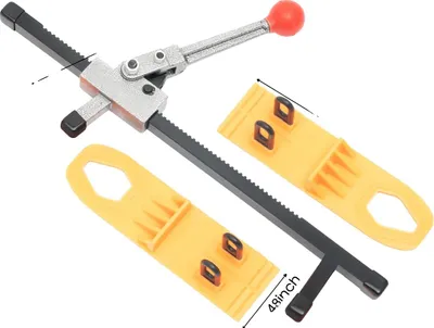 Immagine prodotto di Set di utensili per la rimozione delle ammaccature, Materiali ad alta resistenza, Applicazioni versatili, Giallo