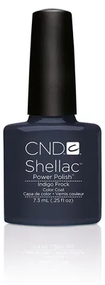 Obrázok produktu pre CND Shellac Indigo Frock green
