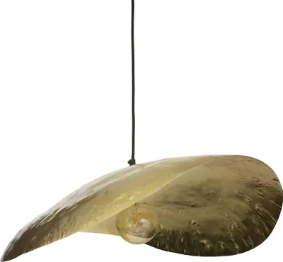 Zdjęcie produktu dla Lampa wisząca Arlo 80 cm ZŁOTA