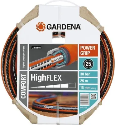 Immagine prodotto di Tubo da giardino HighFlex Ø 15 mm - 25 m