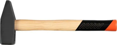 Immagine prodotto di Martello Strend Pro Premium HM102, 2000 g, Hickory, manico in legno, da fabbro
