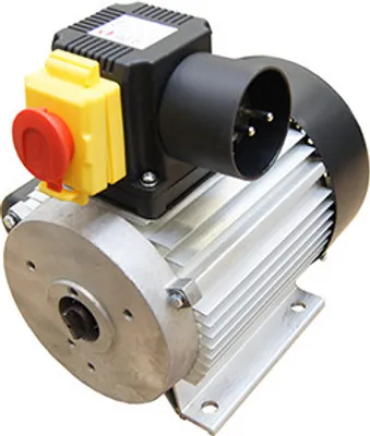 Produktbild von ATIKA Ersatzteil | Wechselstrommotor 230V für Holzspalter ASP 6-1050