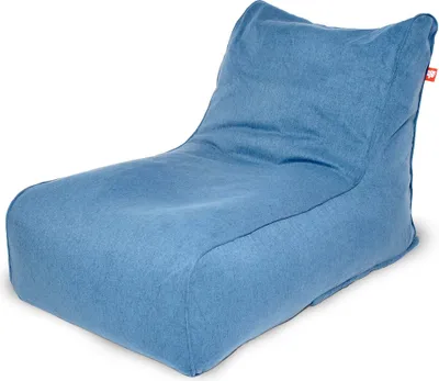 Produktbild von KOZYS Sitzsack Loungesessel - für Kinder und Erwachsene (zum Sitzen und Liegen, 320 Liter EPS Perlenfüllung, Outdoor & Indoor geeignet