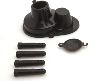 Produktbild von LRP Hauptzahnradabdeckung - S10 Twister SC/MT/BL