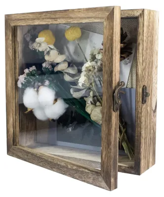 Productafbeelding van 3D Fotolijst met Schaduwdoos voor Memorabilia