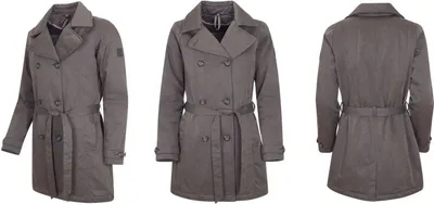 Produktbild von Elkline OUTALLDAY Coat Damen Winter Trenchcoat