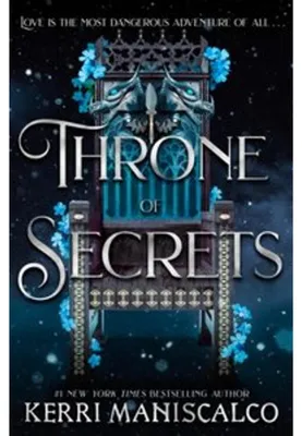 Zdjęcie produktu dla Throne of Secrets