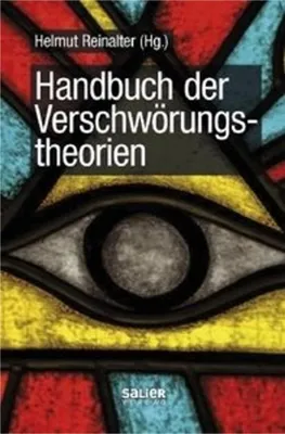 Zdjęcie produktu dla Handbuch der Verschwörungstheorien