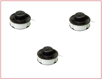 Image de Bobineau Adaptable Pour Al-ko Modèles Gt400 Et Perfectgt400duo - B&q Modèle Pp500 - Cramer - Gardol- Farm & Garten Modèle Xt400