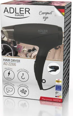 Immagine prodotto di Hair dryer ADLER AD 2266