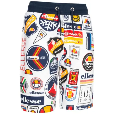 Produktbild von Shorts Ellesse S3R17740-Multi für Kinder