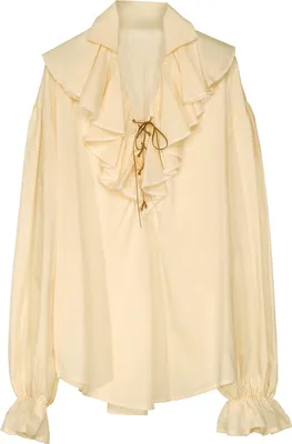 Produktbild von Piraten/ Renaissance Hemd Beige  (Xl)