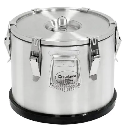 Produktbild von Thermobehälter Aus Rostfreiem Edelstahl, 15 Liter