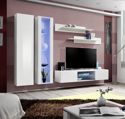 Image de Meuble de salon FREYA 4 - blanc