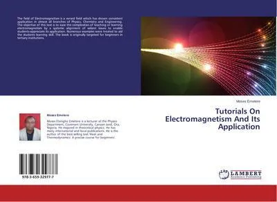 Immagine prodotto di Tutorials On Electromagnetism And Its Application
