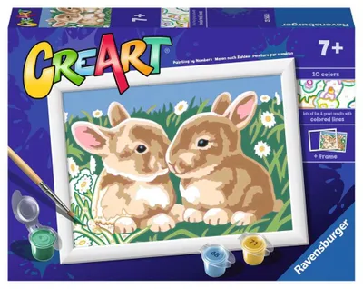 Obrázek produktu pro Ravensburger 23563, Odlévací/výtvarná sada pro děti, 7 rok/roky