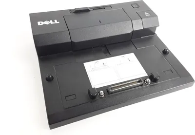 Dell E-Port II Pro3X Dockingstation USB 3.0 DVI Displayport Docking Station