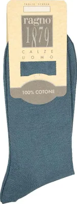 Immagine prodotto di Calza calzino basso uomo cotone filo di scozia RAGNO articolo 09003C, TAGLIA 12-13-PIEDE 44/45, Cotone 100%