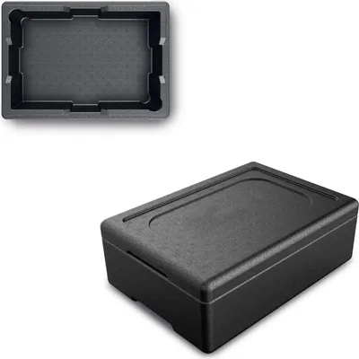 Immagine prodotto di Contenitore termico per alimenti catering interno 38x25x9,5 cm 9L