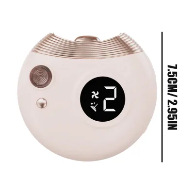 Produktbild von Elektrischer Nagelknipser,mit LED Licht,Automatischer Nageltrimmer,Für Kinder, Senioren Und Erwachsene Zur Körperpflege, Für Zu Hause, Unterwegs