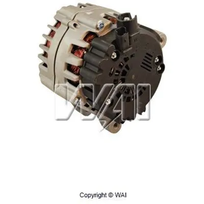 Produktbild von WAI 20130N Lichtmaschine Generator LiMa 180A 12V für CITROËN BERLINGO (B9) passend für PEUGEOT 308 SW I (4E, 4H) PARTNER Tepee