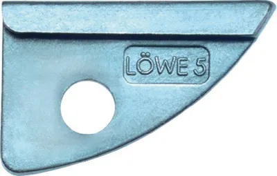 Zdjęcie produktu dla Kowadełko wymienne do Löwe 5.107 Bl.verp.LÖWE