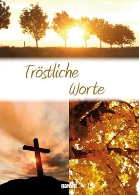 Produktbild von Tröstliche Worte