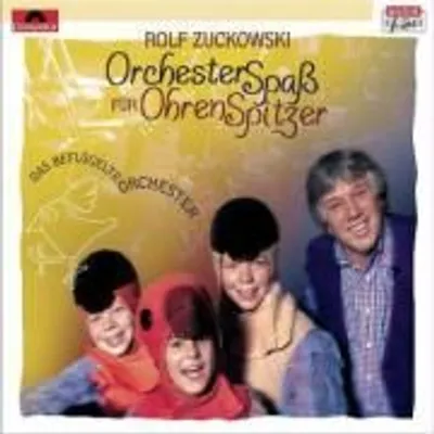 Produktbild von Zuckowski,Rolf Und Seine Freunde-Orchesterspaß Für