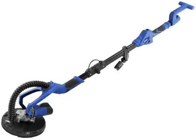 Zdjęcie produktu dla DEDRA DED7765, Szlifierka bębnowa, Niebieski, Czarny, 2100 RPM, Prąd przemienny, 750 W, 230 V