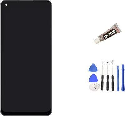 Produktbild von Für Oppo Reno 7 4G/5G CPH2483 CPH2371 LCD Display(OLED) Touch Screen Bildschirm +Werkzeuge