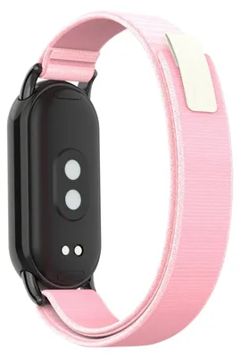 Produktbild von Nylon Klettverschluss Ersatzarmband für Smartwatches
