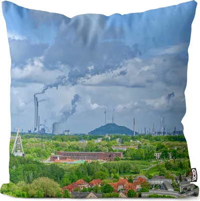 Produktbild von VOID Gelsenkirchen Kissenbezug Kissenhülle Polyester Dekoration Outdoor Dekokissen
