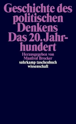 Obrázok produktu pre Geschichte des politischen Denkens. Das 20. Jahrhundert