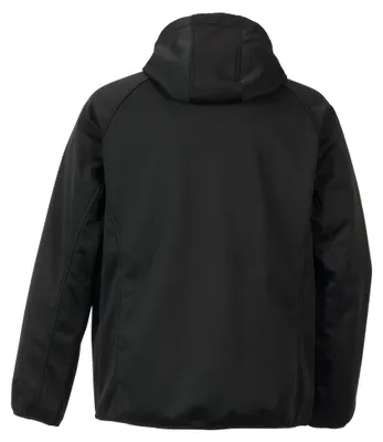 Produktbild von Planam Softshelljacke Outdoor Fog Gr. L schwarz