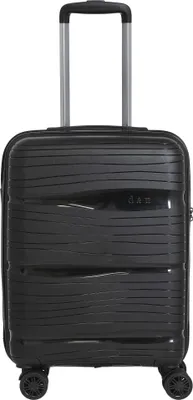 Produktbild von d&n Travel Line 4300 4 Rollen Kabinentrolley S 55 cm