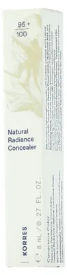 Image de Korres Natural Radiance Concealer 01 Light (8 ml)