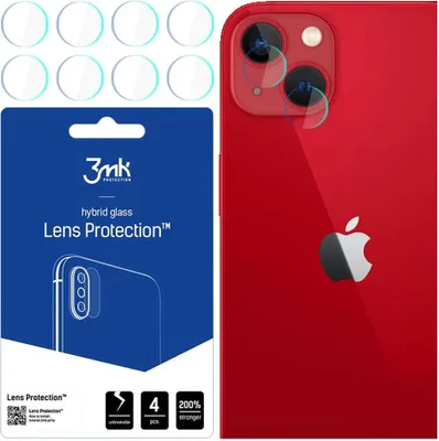 Image de Apple Iphone 13 - Protection de la lentille 3Mk