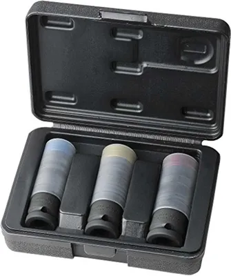 Produktbild von KS Tools 3-tlg. Schlagschrauber-Nuss-Set SLIMPOWER