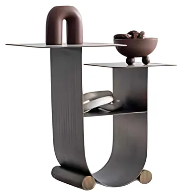 Produktbild von Beistelltisch elegantes Design, stabil & vielseitig einsetzbar