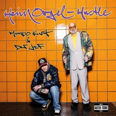 Zdjęcie produktu dla Heimorgel-Hustle (wydanie Digipak)