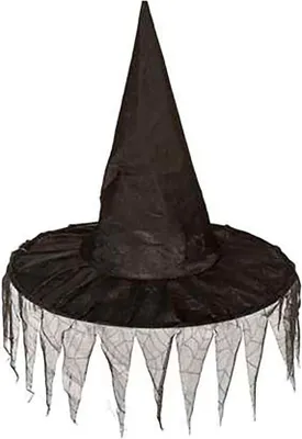 Image de Costume de sorcière pour maman, 58 cm, marron, taille unique