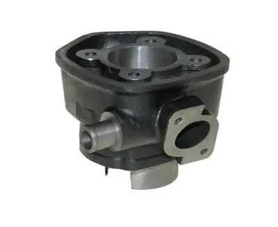 Zdjęcie produktu dla Cylinder pojedynczy 70cc LC chłodzony wodą do silników Minarelli, SR50, Nitro, Aerox 50