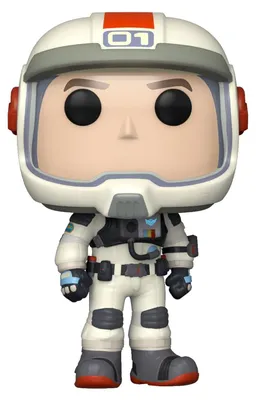Produktbild von Funko POP! - Lightyear Sammelfigur CD1224 (Einheitsgröße) (Weiß)
